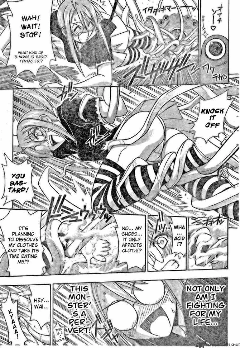 Mahou Sensei Negima! Chapter 191 page 11