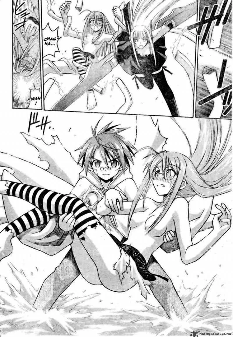 Mahou Sensei Negima! Chapter 191 page 14