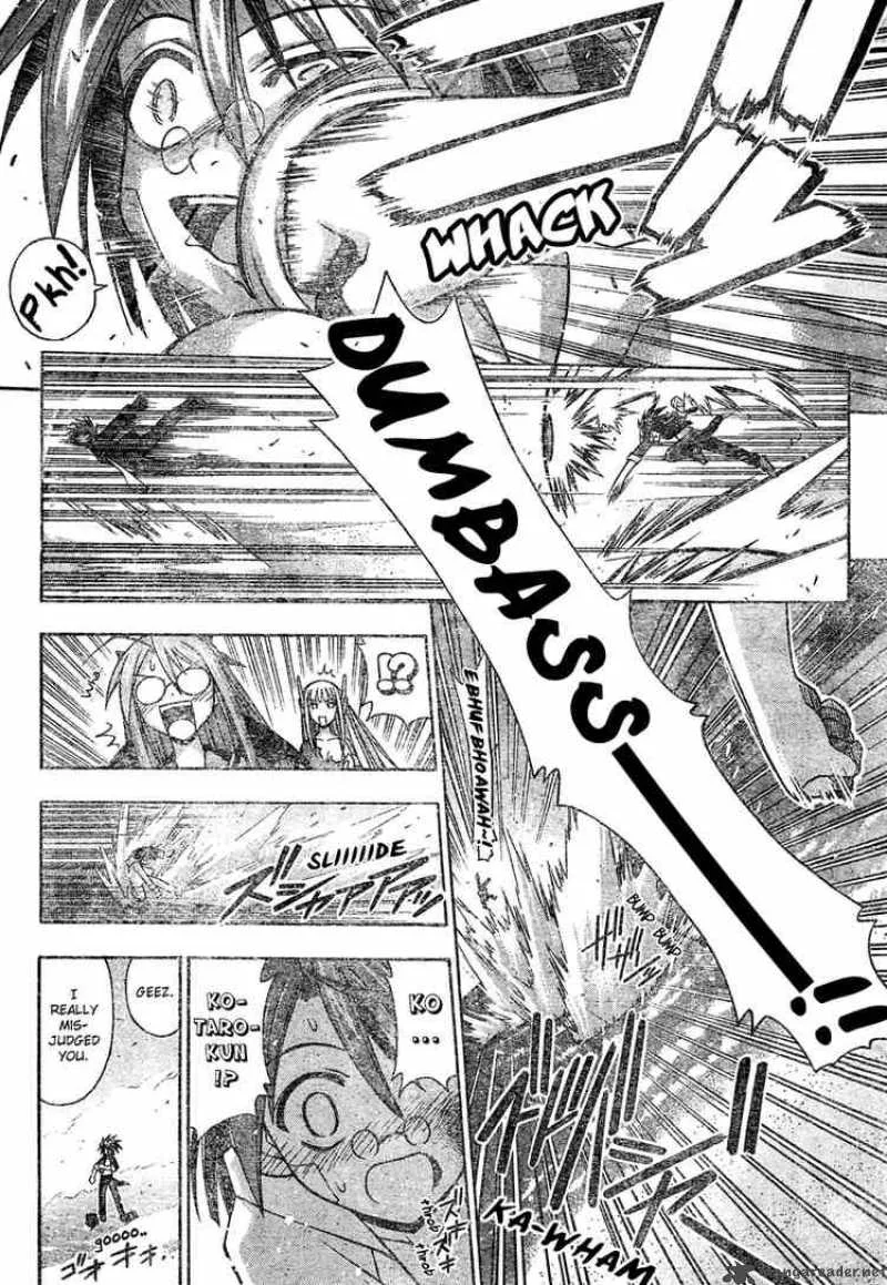 Mahou Sensei Negima! Chapter 192 page 10