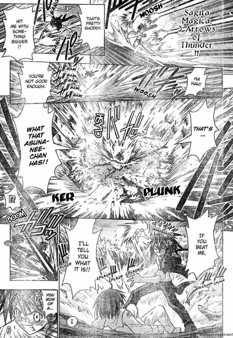 Mahou Sensei Negima! Chapter 192 page 13