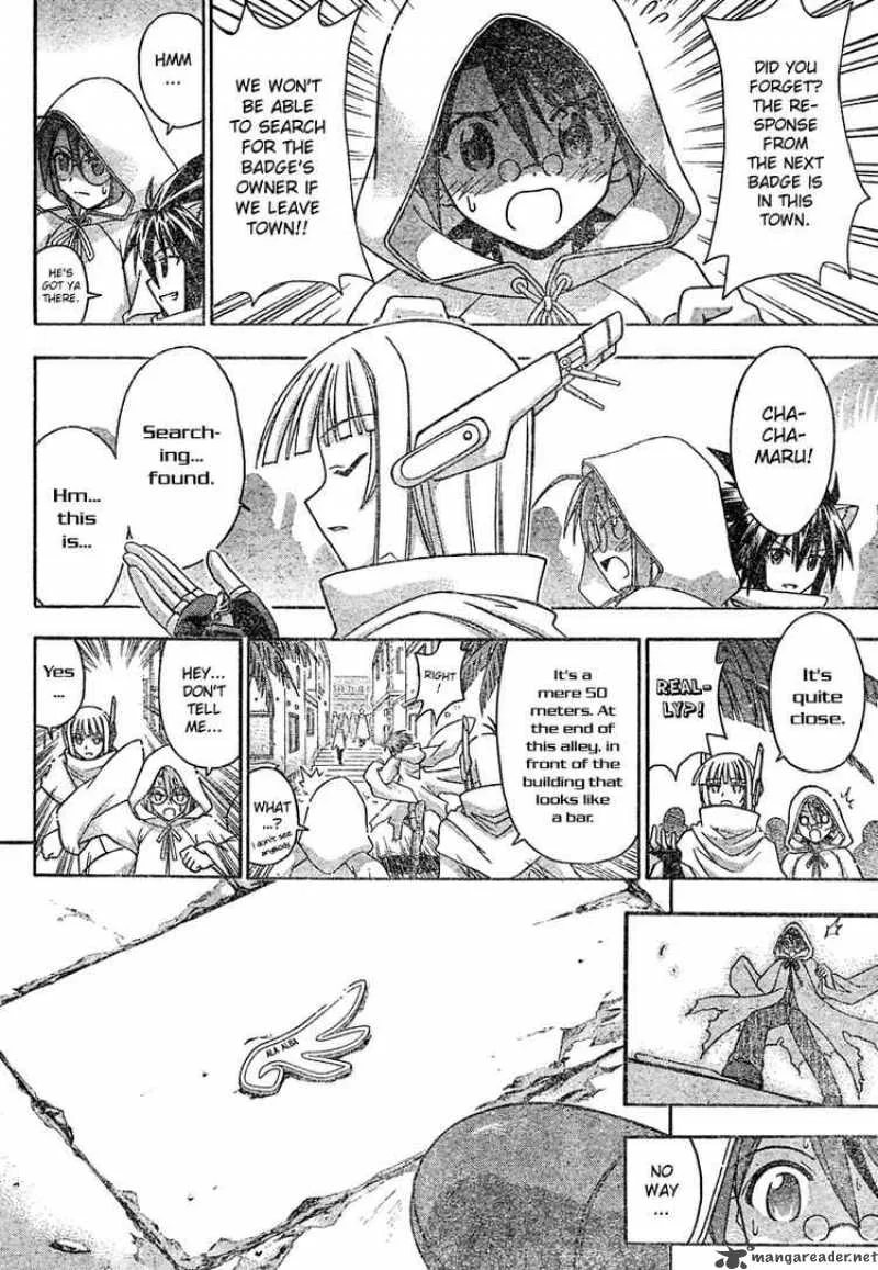Mahou Sensei Negima! Chapter 193 page 6