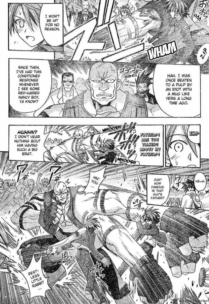 Mahou Sensei Negima! Chapter 193 page 14