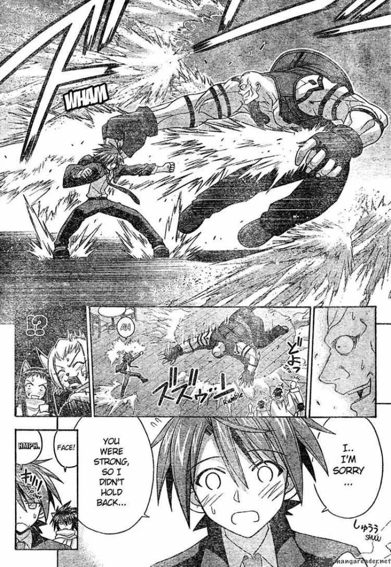 Mahou Sensei Negima! Chapter 193 page 16