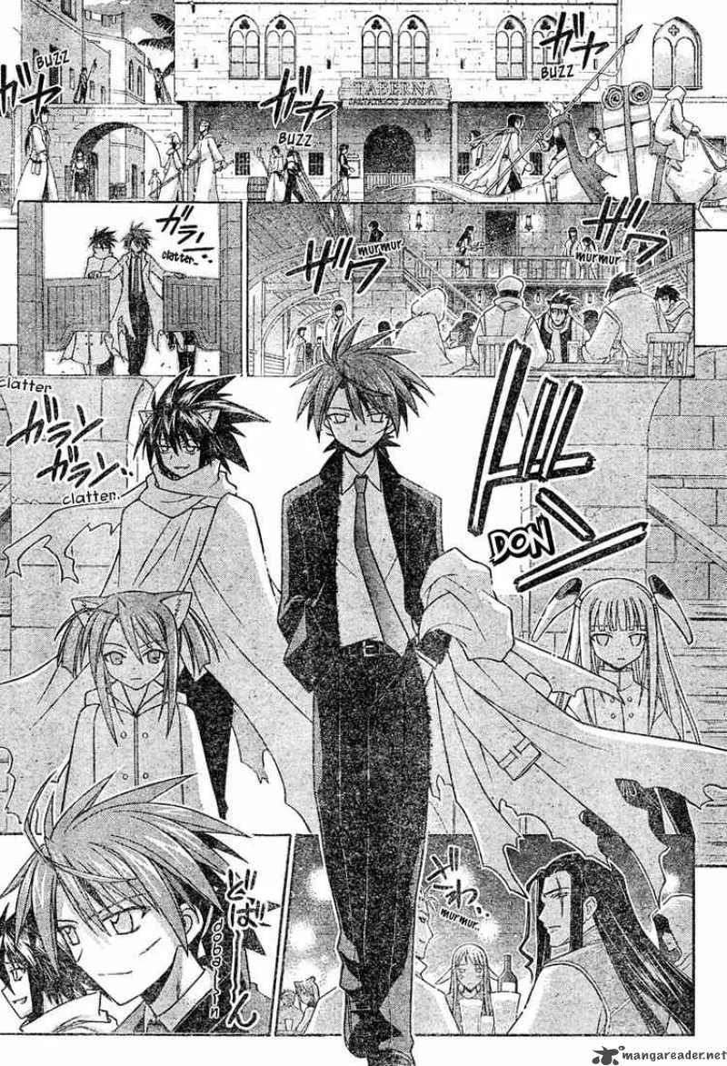 Mahou Sensei Negima! Chapter 193 page 11