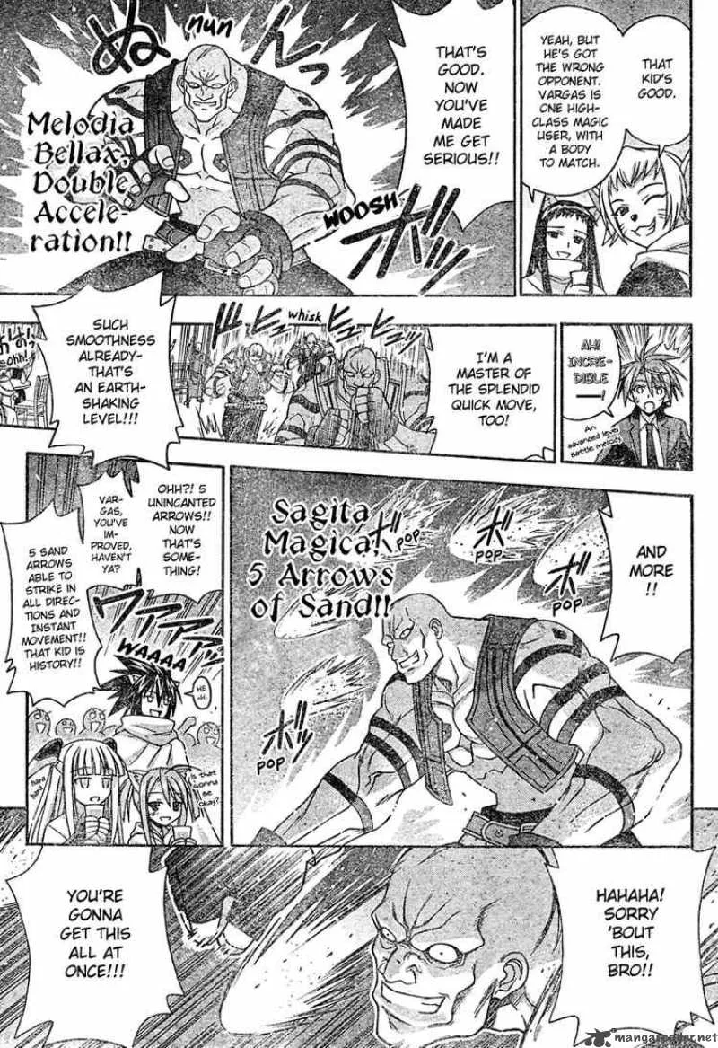 Mahou Sensei Negima! Chapter 193 page 15