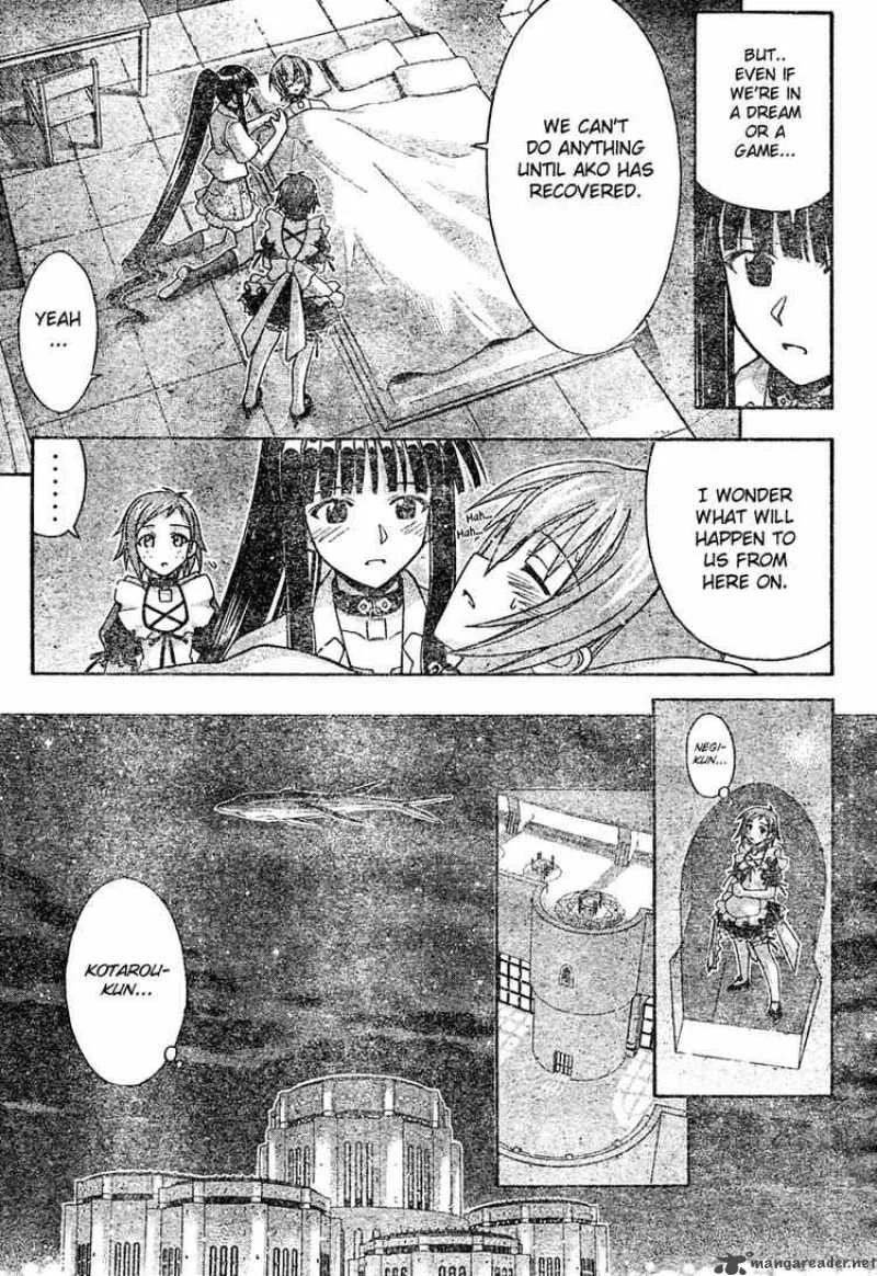 Mahou Sensei Negima! Chapter 194 page 9