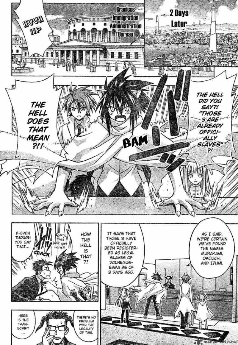 Mahou Sensei Negima! Chapter 194 page 10