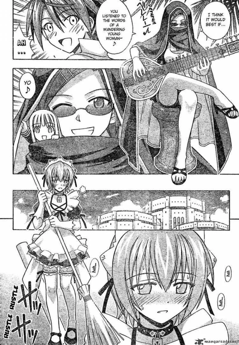 Mahou Sensei Negima! Chapter 194 page 12