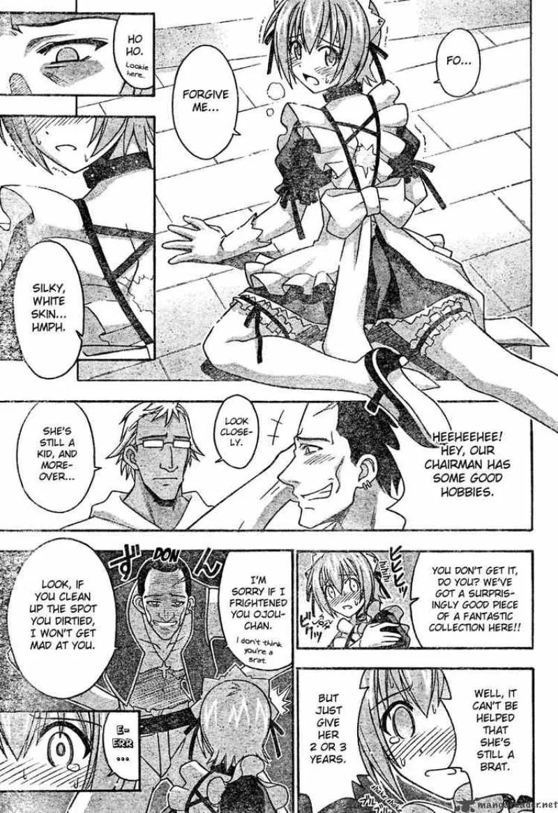 Mahou Sensei Negima! Chapter 194 page 15