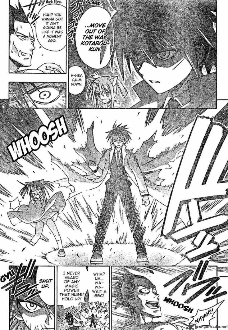 Mahou Sensei Negima! Chapter 195 page 3
