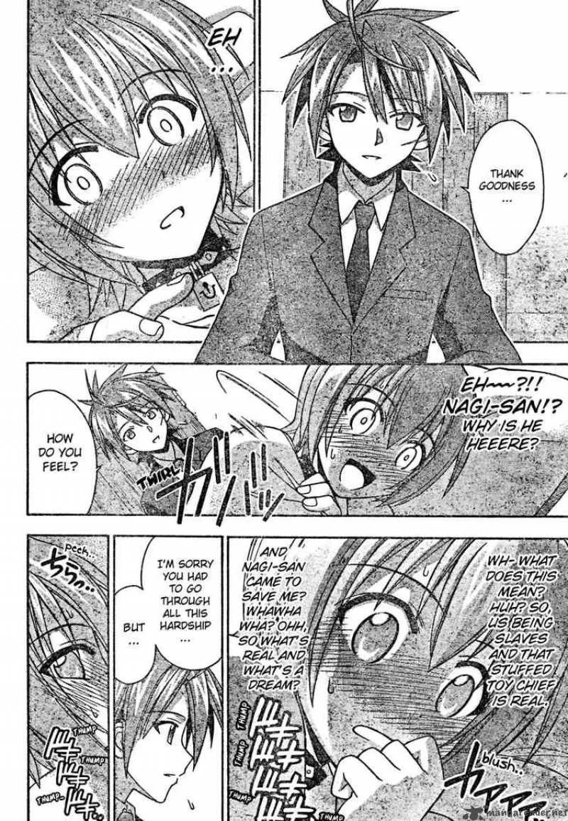 Mahou Sensei Negima! Chapter 195 page 6