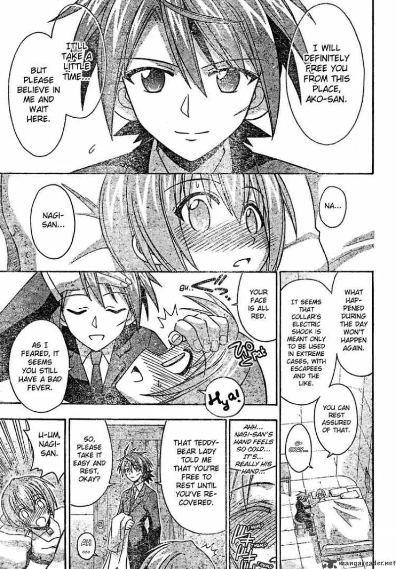 Mahou Sensei Negima! Chapter 195 page 7