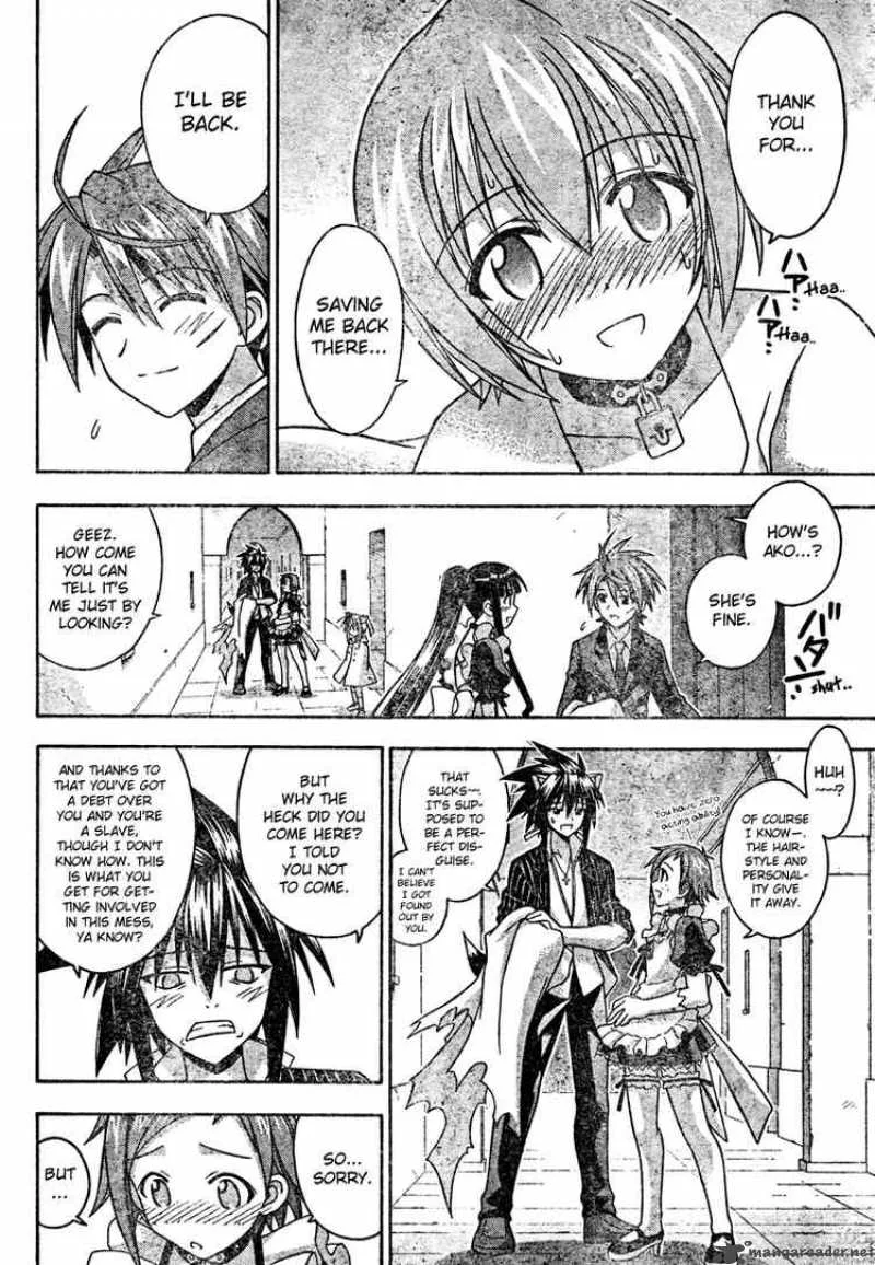 Mahou Sensei Negima! Chapter 195 page 8