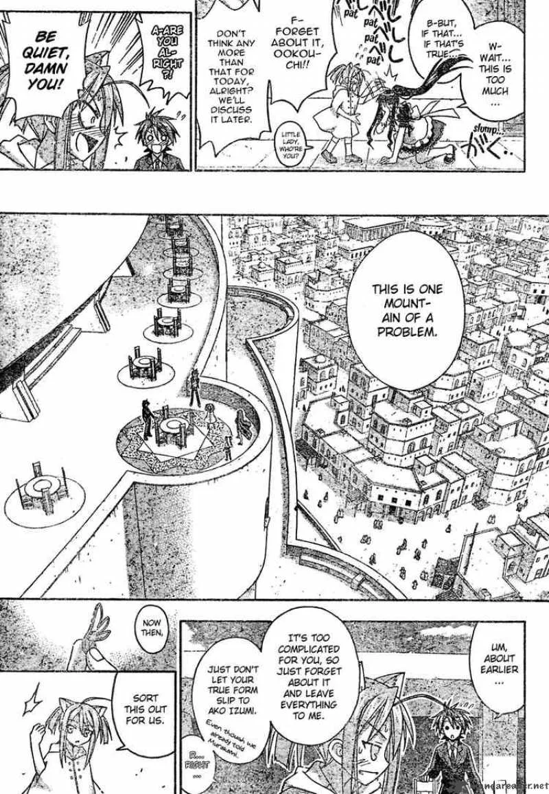 Mahou Sensei Negima! Chapter 195 page 11