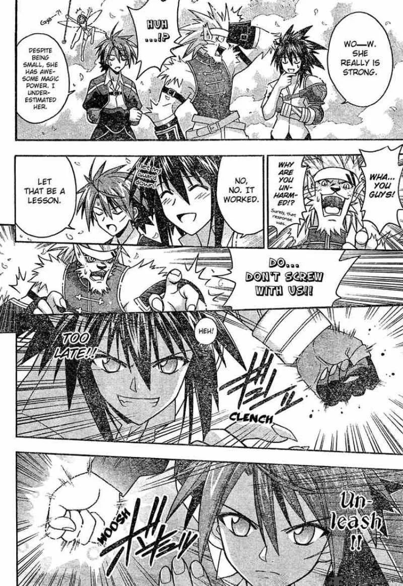 Mahou Sensei Negima! Chapter 196 page 9