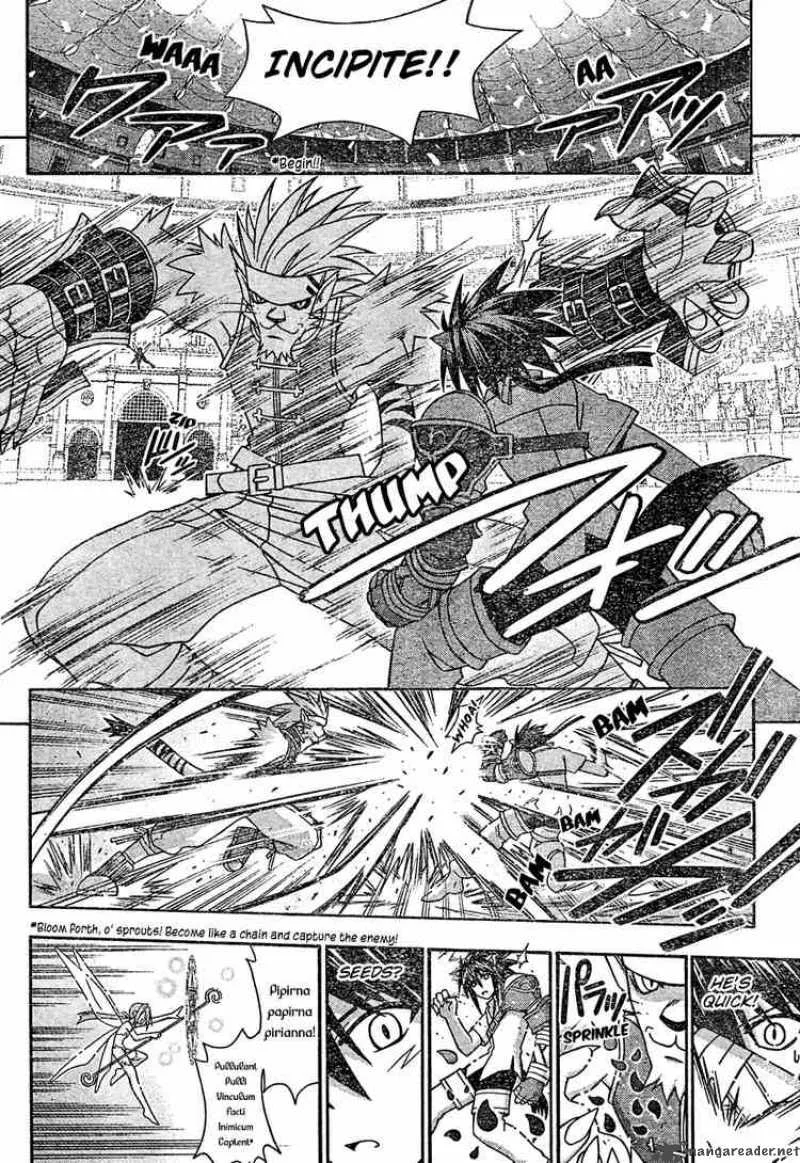 Mahou Sensei Negima! Chapter 196 page 5