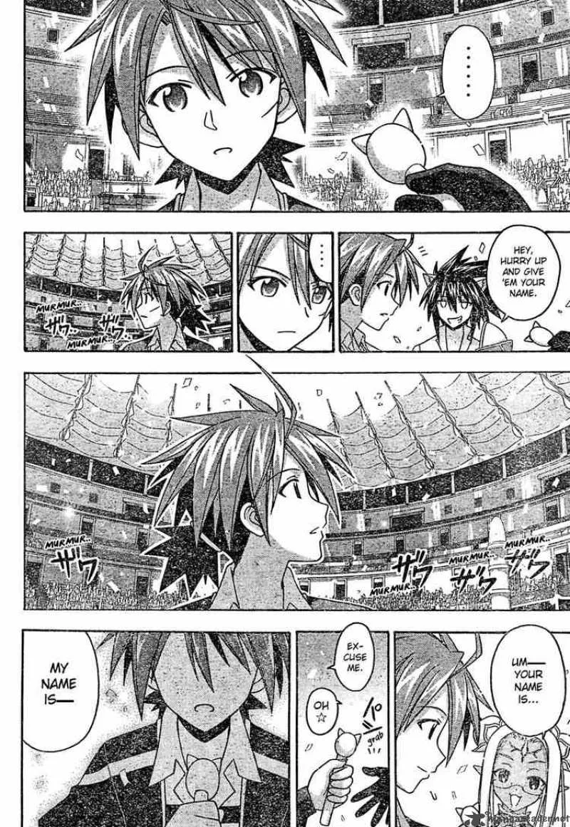 Mahou Sensei Negima! Chapter 196 page 13