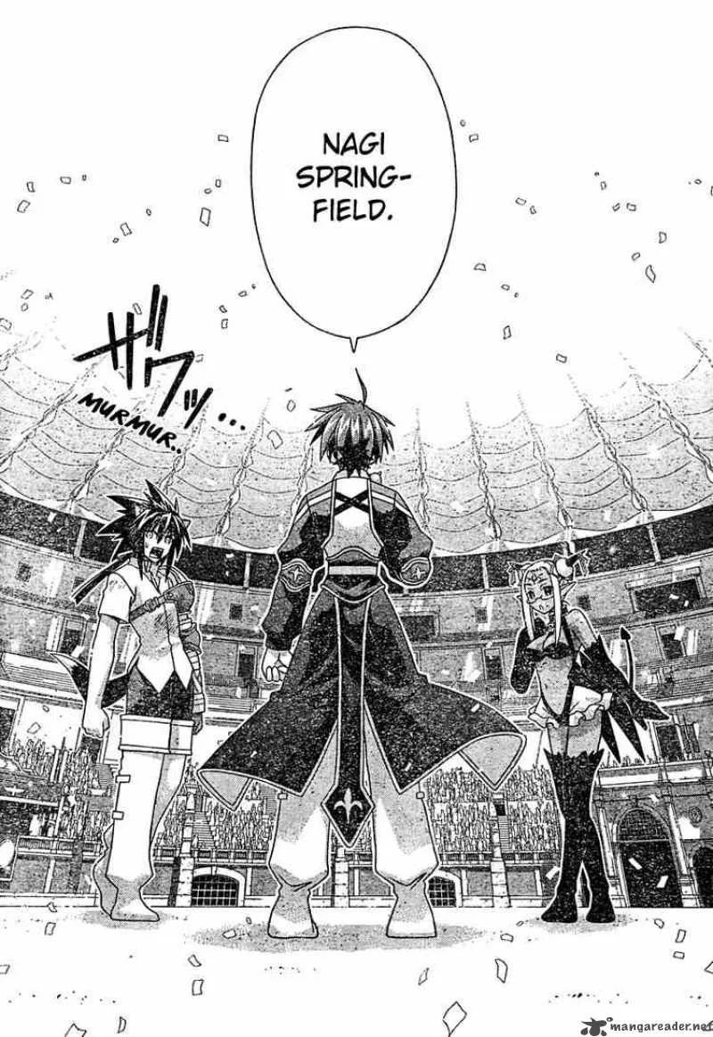 Mahou Sensei Negima! Chapter 196 page 14