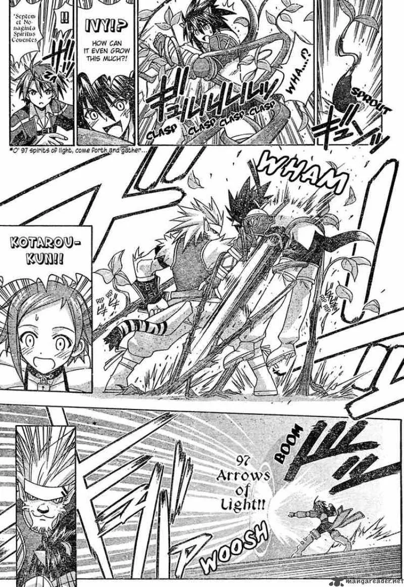 Mahou Sensei Negima! Chapter 196 page 6