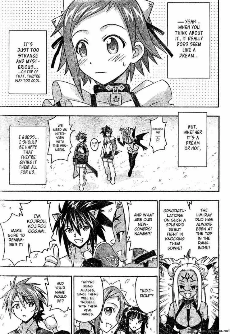 Mahou Sensei Negima! Chapter 196 page 12