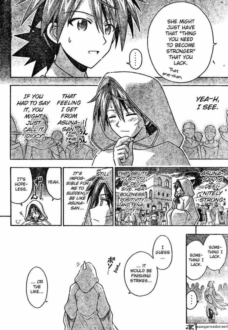 Mahou Sensei Negima! Chapter 198 page 3