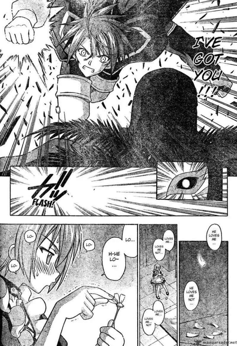 Mahou Sensei Negima! Chapter 198 page 16