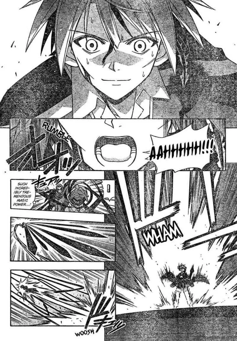Mahou Sensei Negima! Chapter 198 page 13