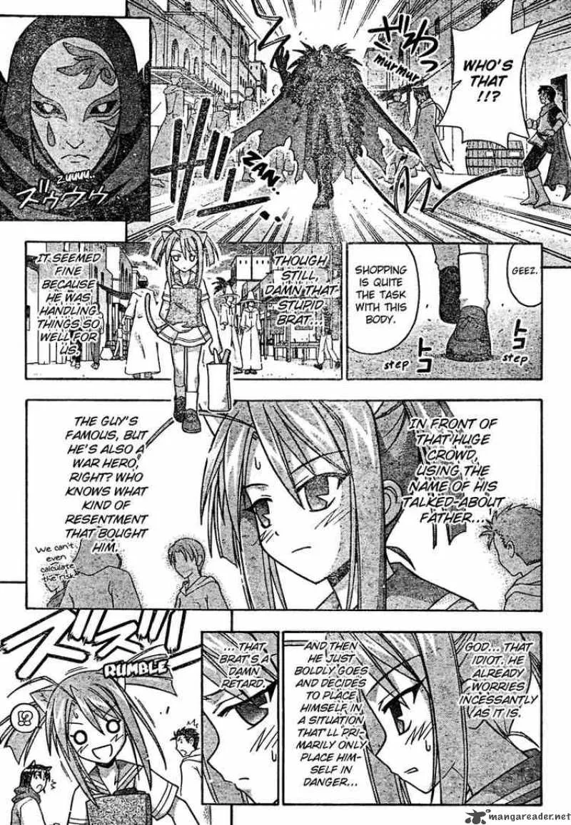 Mahou Sensei Negima! Chapter 198 page 6