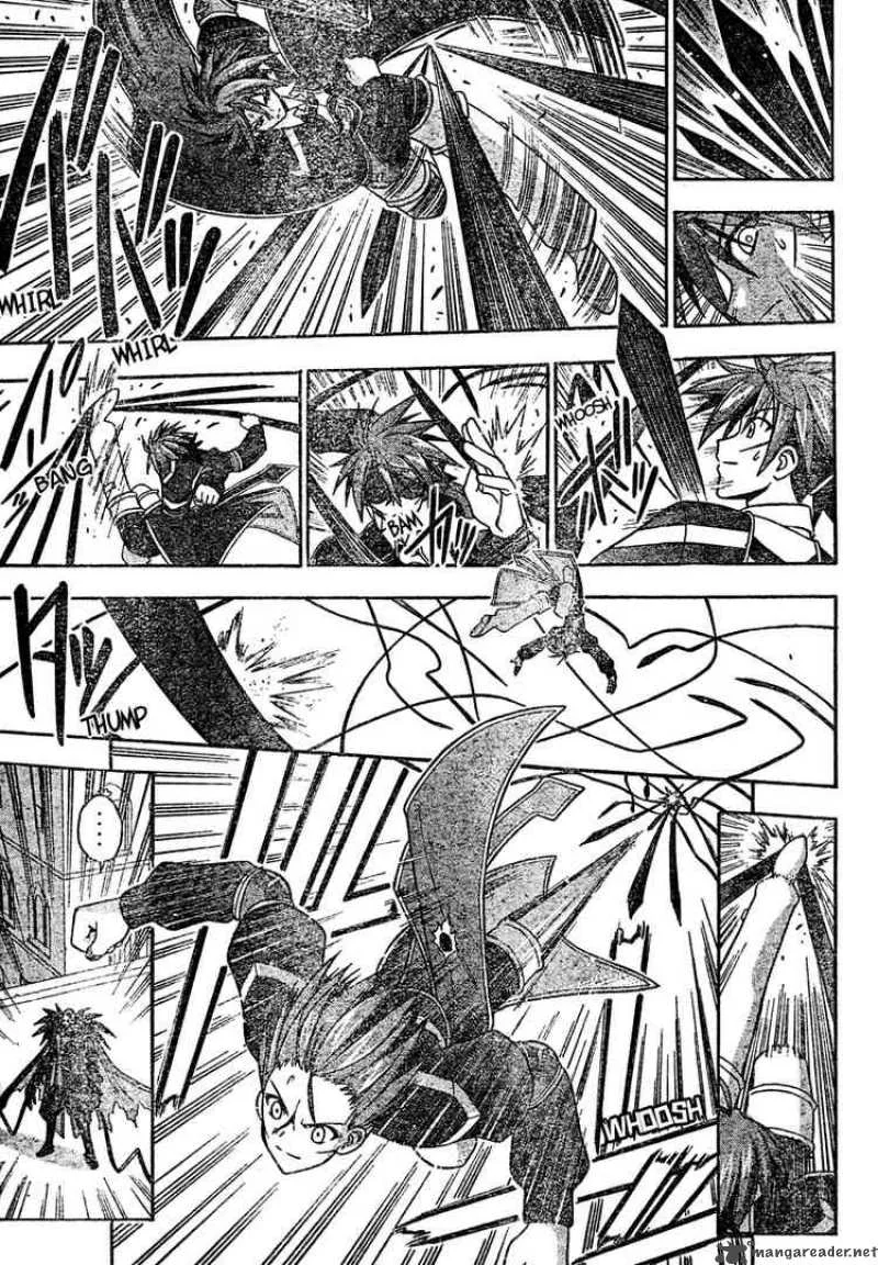 Mahou Sensei Negima! Chapter 198 page 14