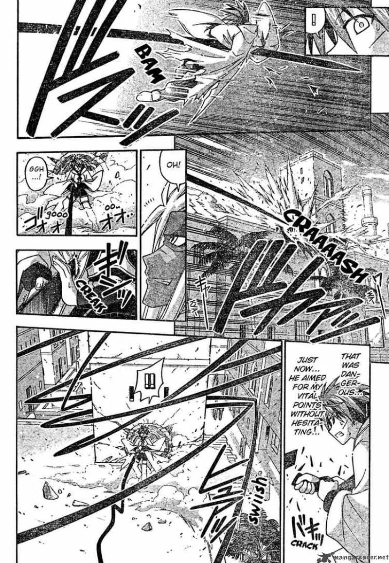 Mahou Sensei Negima! Chapter 198 page 9