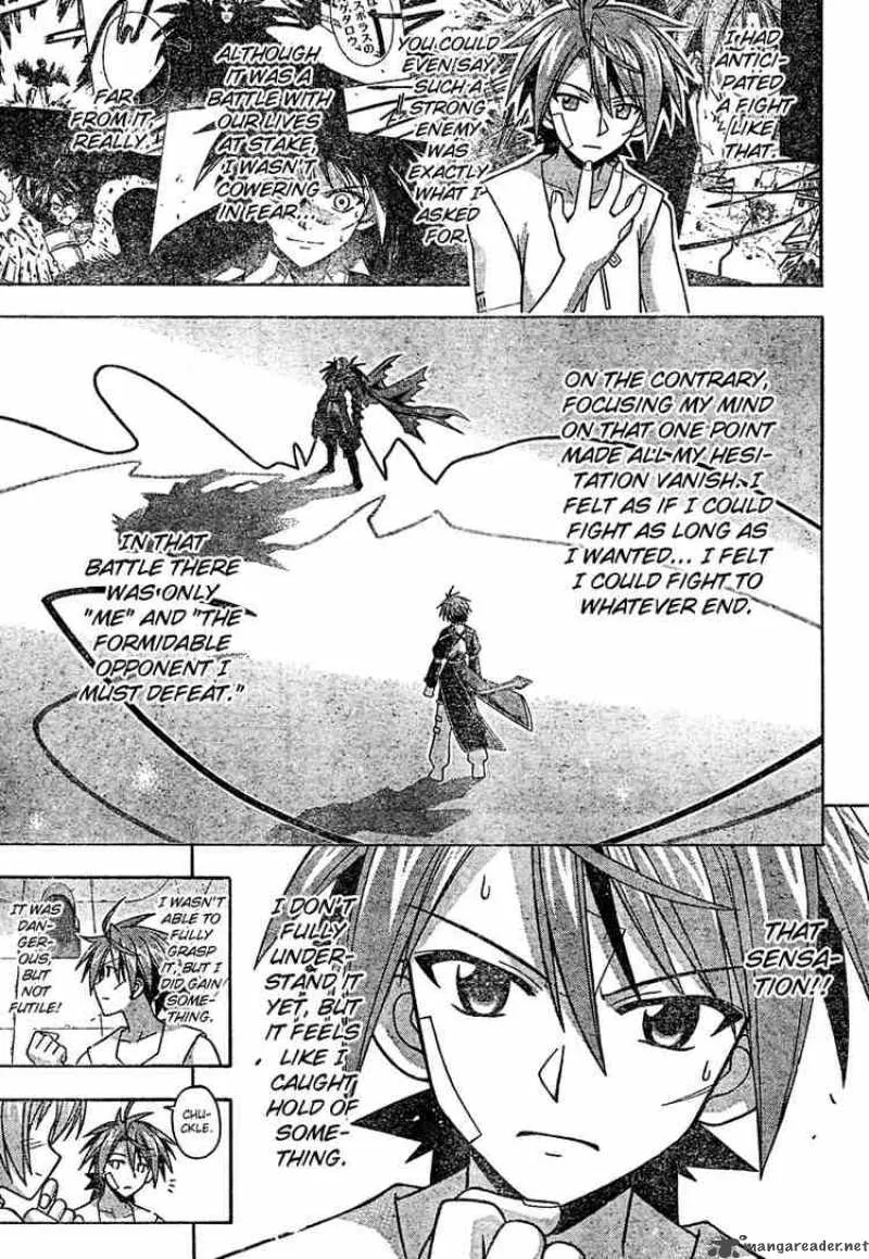 Mahou Sensei Negima! Chapter 199 page 9