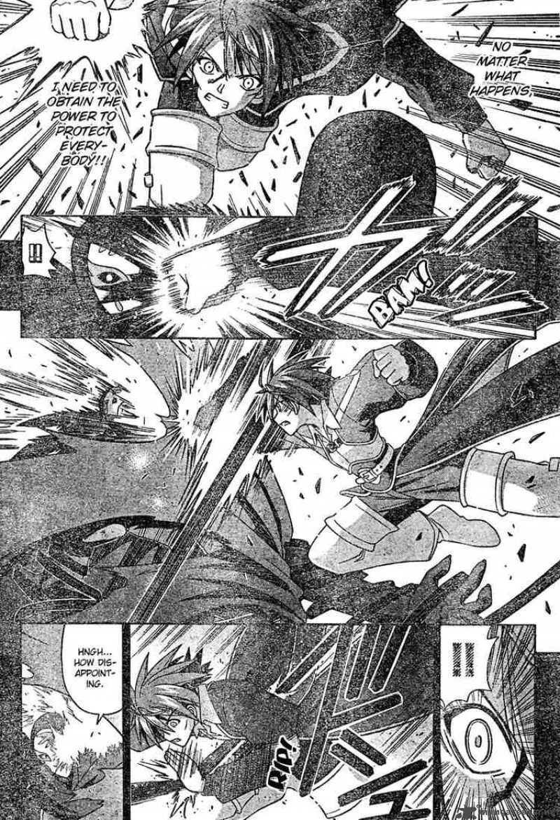 Mahou Sensei Negima! Chapter 199 page 13