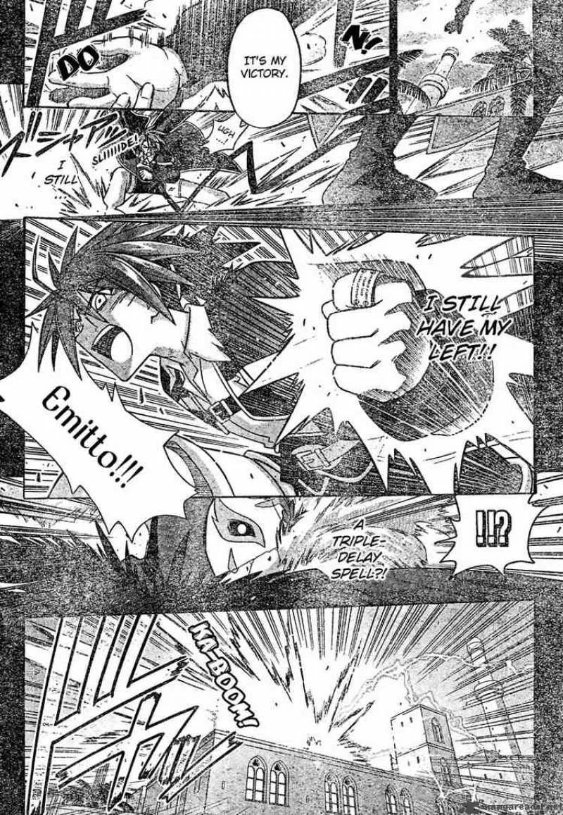 Mahou Sensei Negima! Chapter 199 page 14