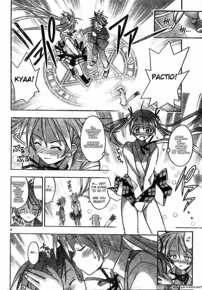 Mahou Sensei Negima! Chapter 20 page 8