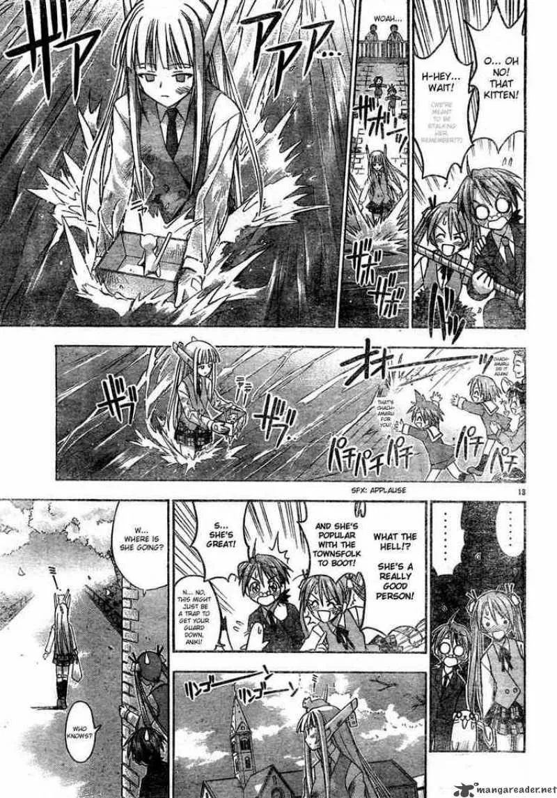Mahou Sensei Negima! Chapter 20 page 13
