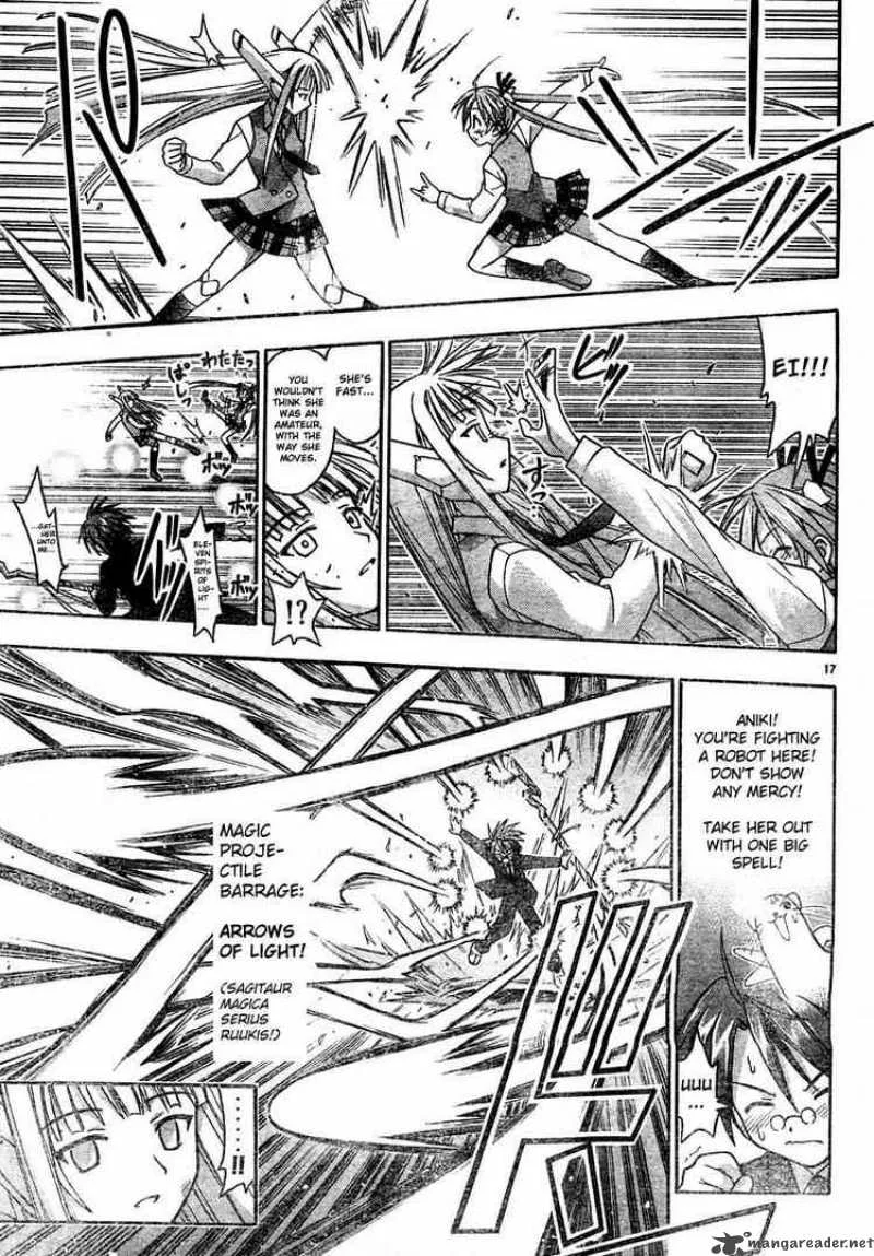 Mahou Sensei Negima! Chapter 20 page 17