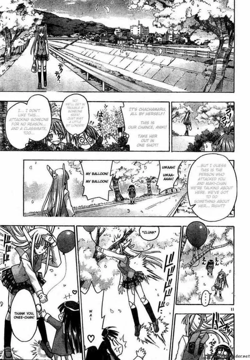 Mahou Sensei Negima! Chapter 20 page 11