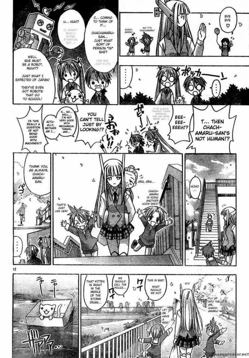 Mahou Sensei Negima! Chapter 20 page 12