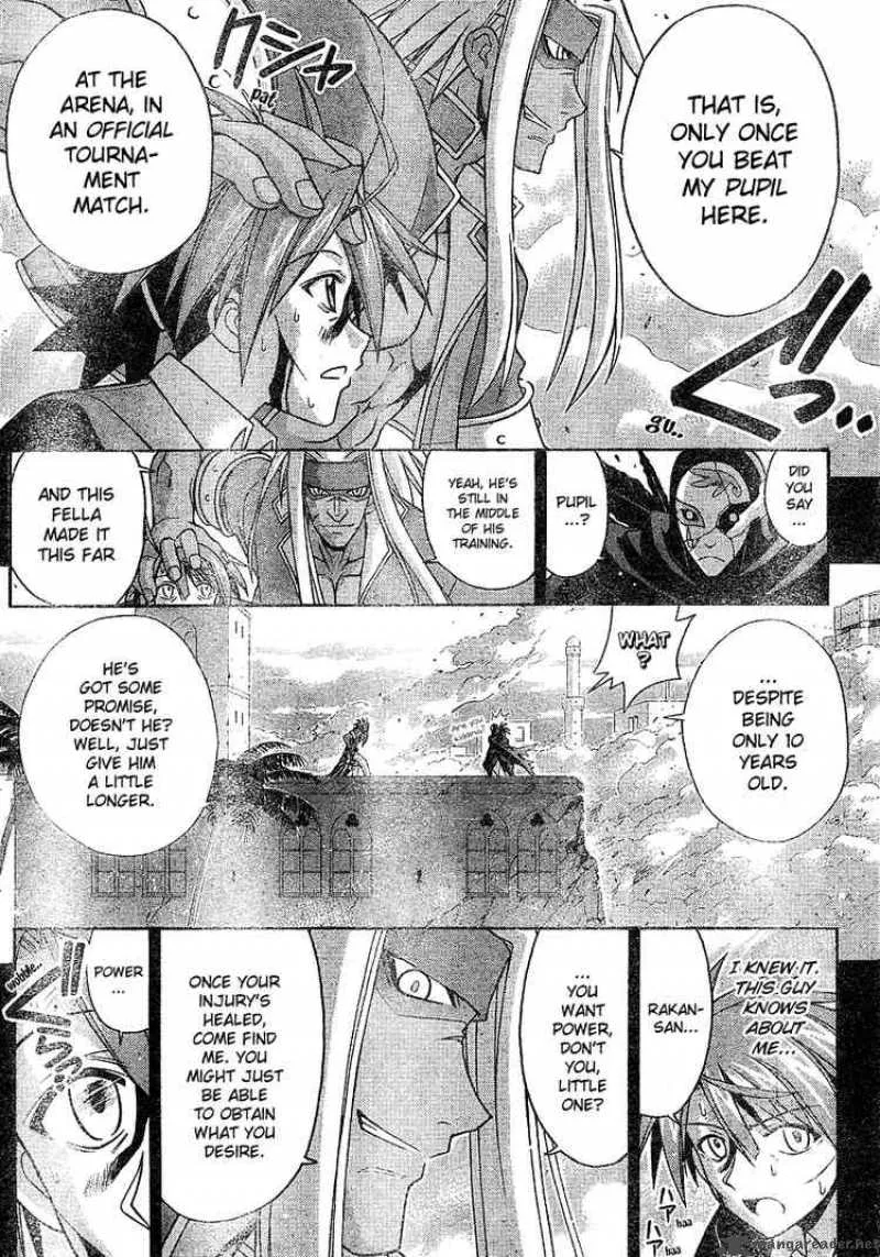 Mahou Sensei Negima! Chapter 200 page 9