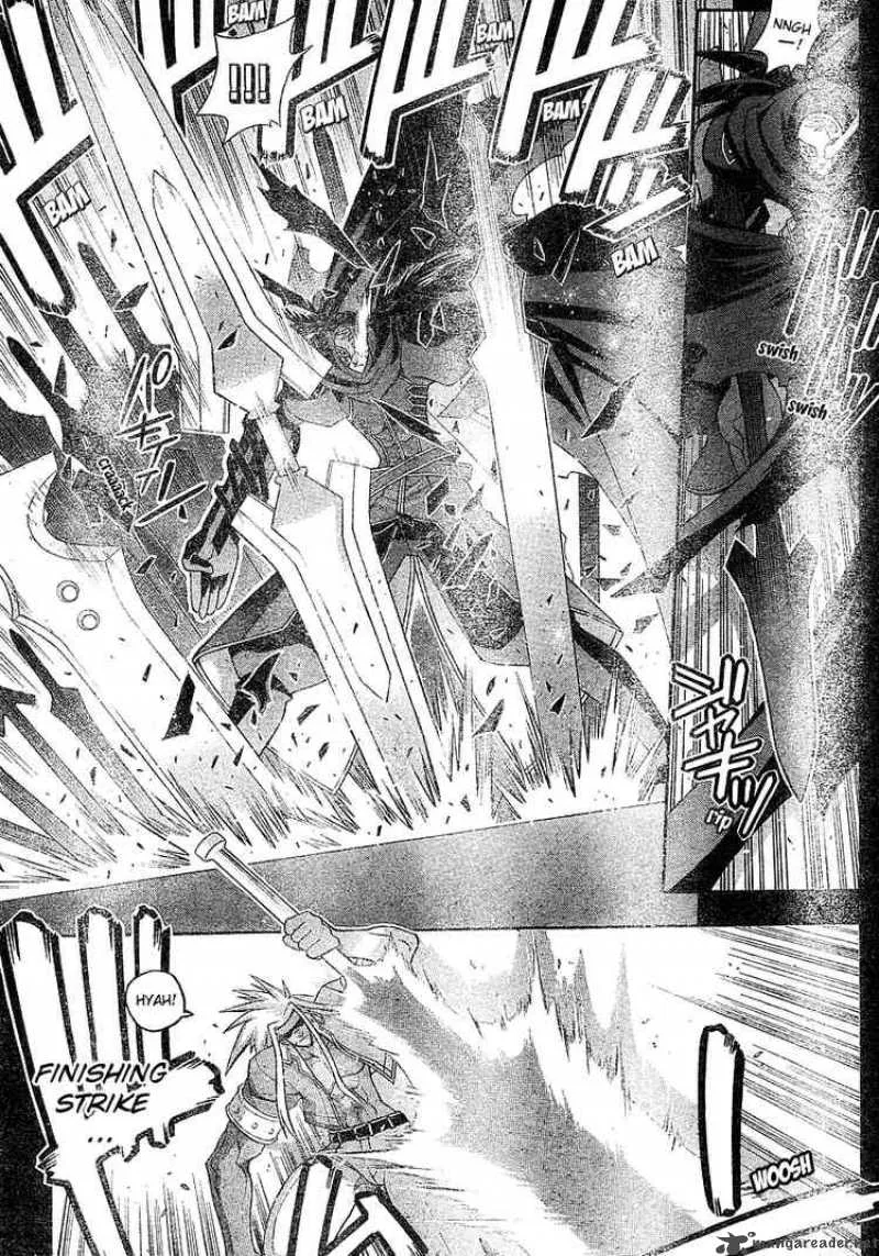 Mahou Sensei Negima! Chapter 200 page 6