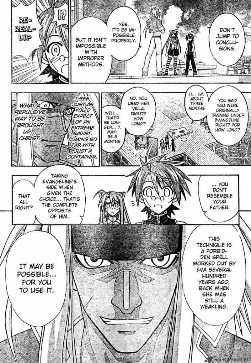 Mahou Sensei Negima! Chapter 202 page 15