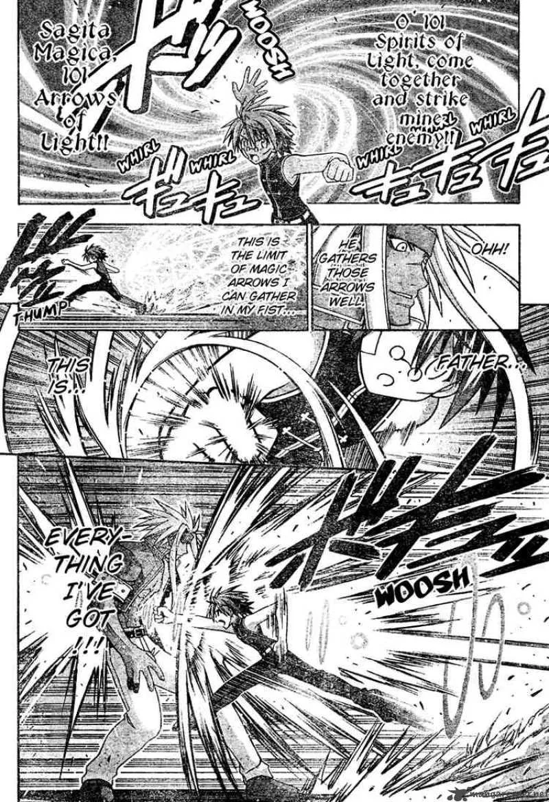 Mahou Sensei Negima! Chapter 202 page 9