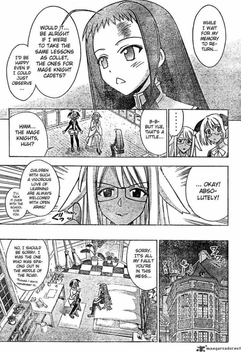 Mahou Sensei Negima! Chapter 203 page 5