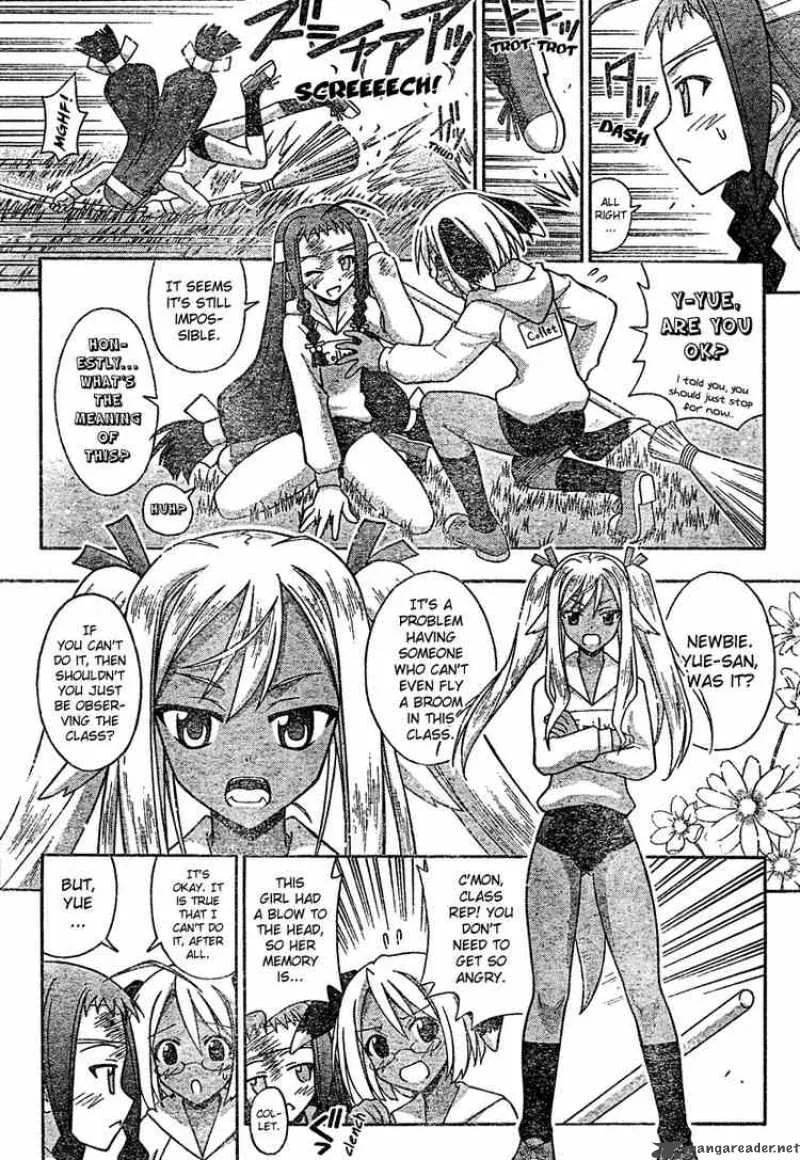 Mahou Sensei Negima! Chapter 203 page 10