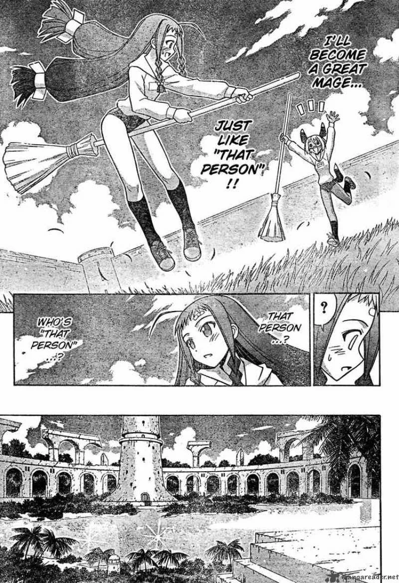 Mahou Sensei Negima! Chapter 203 page 13