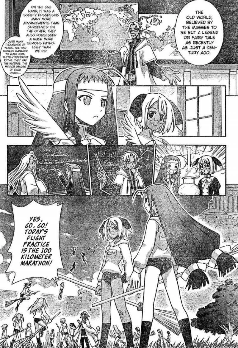Mahou Sensei Negima! Chapter 203 page 9