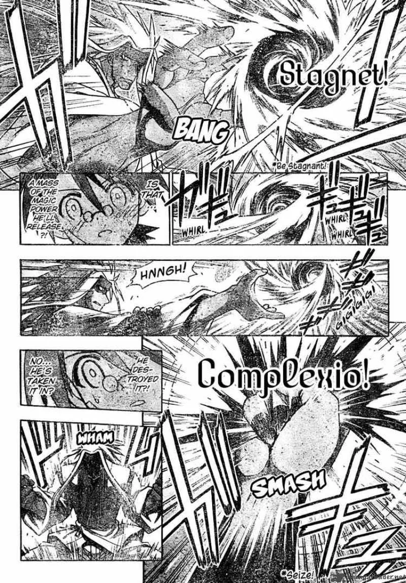 Mahou Sensei Negima! Chapter 204 page 16