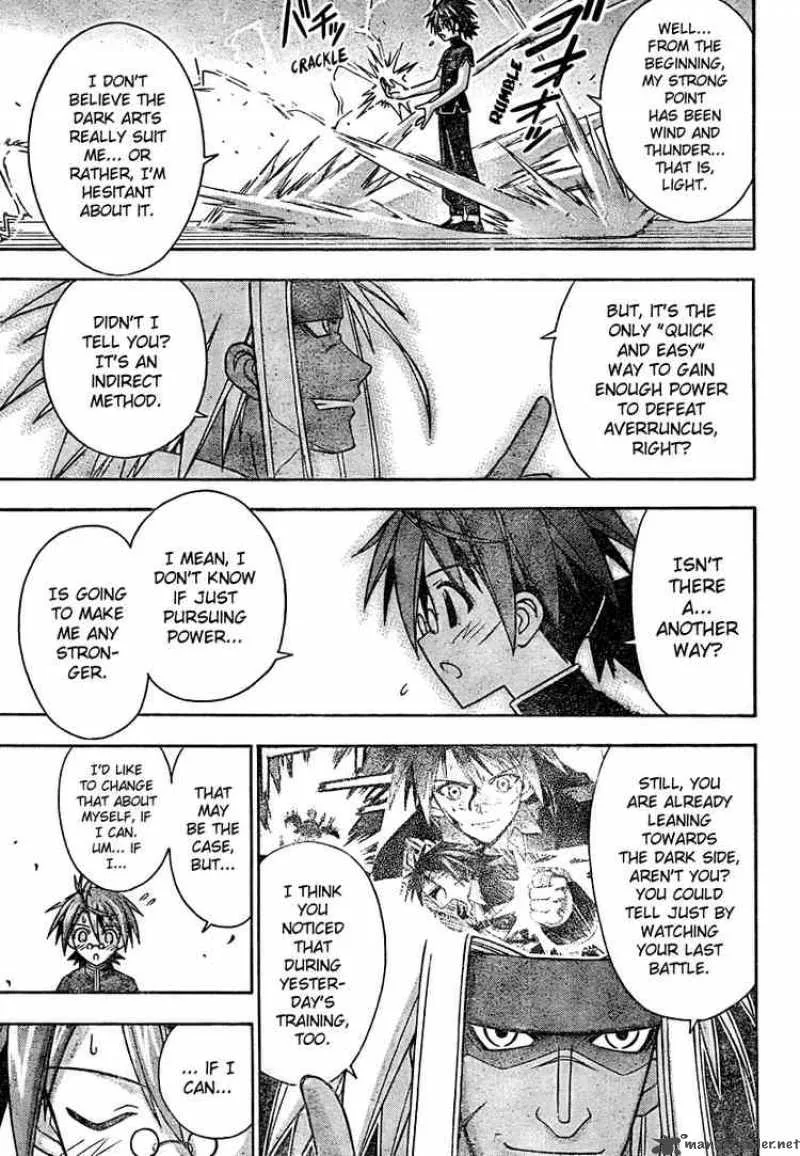 Mahou Sensei Negima! Chapter 204 page 9
