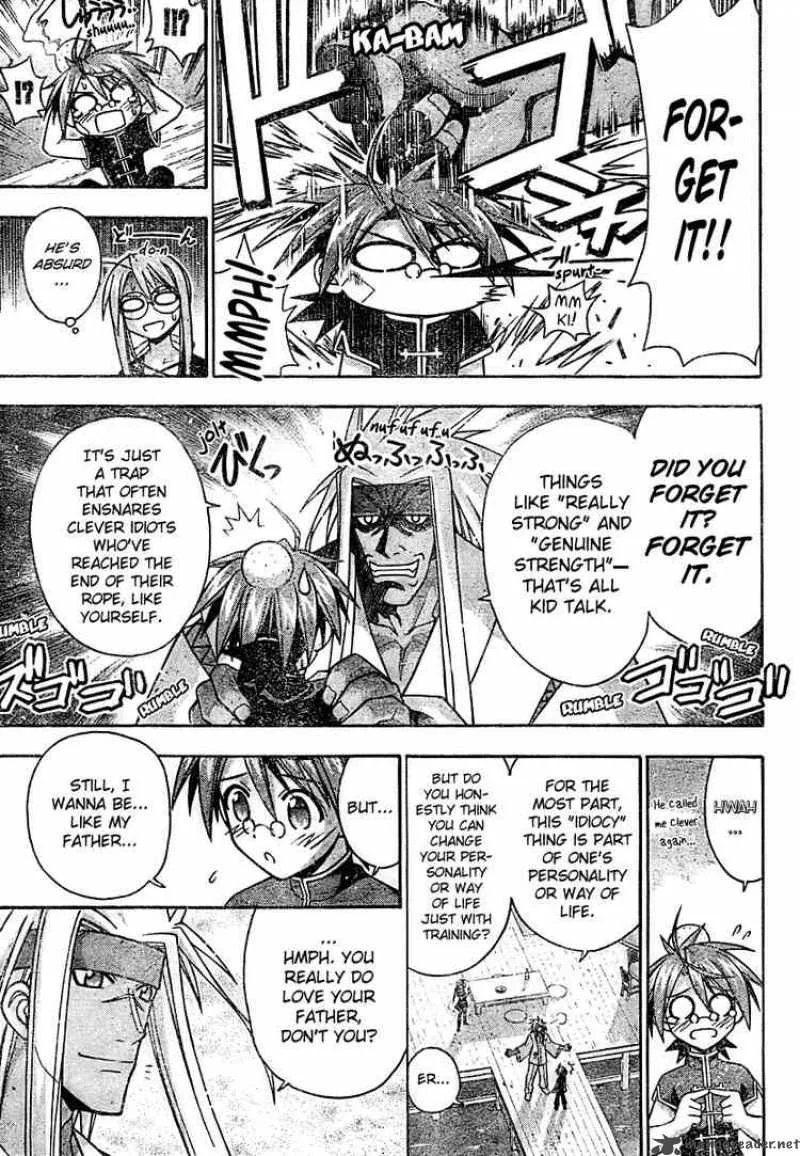 Mahou Sensei Negima! Chapter 204 page 11
