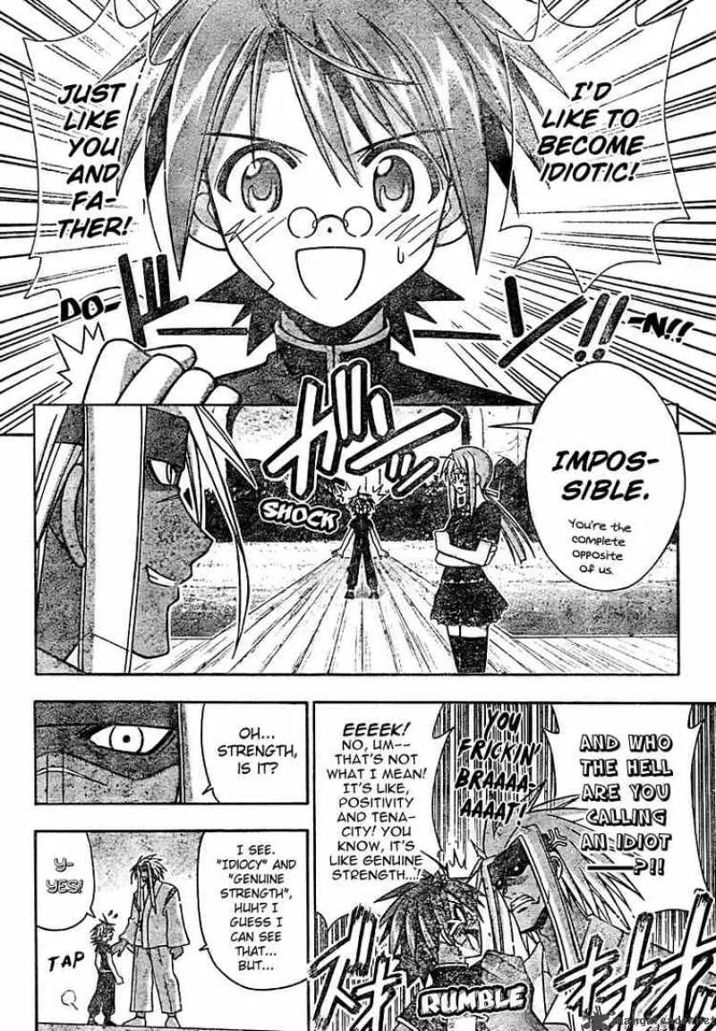 Mahou Sensei Negima! Chapter 204 page 10